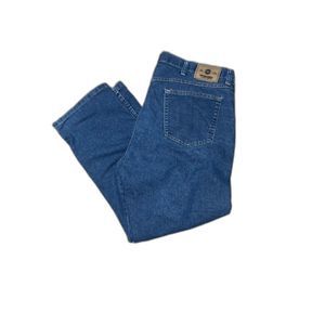 Men's Wrangler Regular Fit Jeans Size 40x29